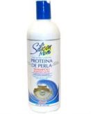 Shampoo Silicon Mix Proteína De Pérola 473 Ml