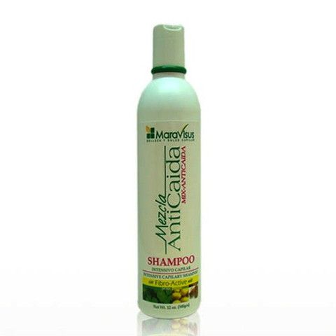 Shampoo Cero Caída 370 ml