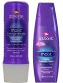 Kit Aussie shampoo e aussie 3 minutes