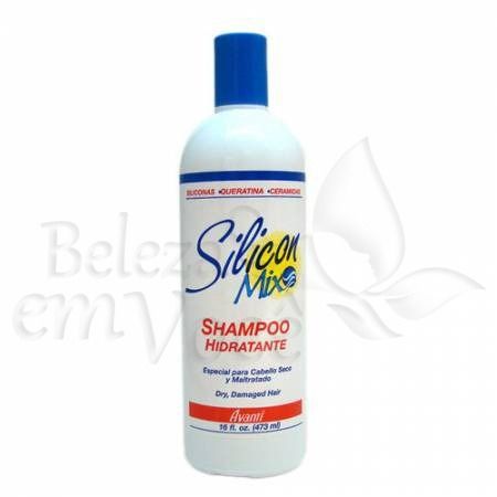 Shampoo Silicon Mix 240ml