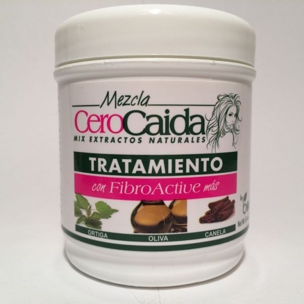 Máscara Cero Cáida 226g