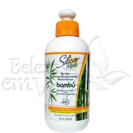 Leave In Silicon Mix Bambu 236ml